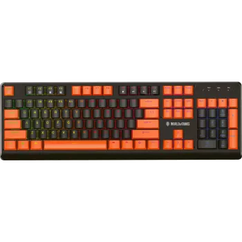Mehāniskā tastatūra YENKEE DESTROYER WT300 apgaismota ierobežotā sērija