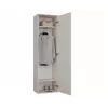 Garderobes skapis top e shop DUO KASZMIR BEIGE M-MP-SZ-DUO-DUO-KASZ