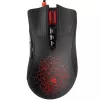 BLOODY A90 Gaming pele, labā roka, USB-A, optiskā, 6200 DPI