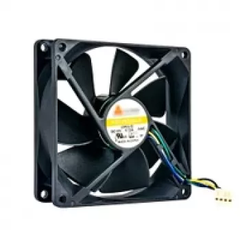 QNAP FAN-9CM-T01 dzesēšanas ventilators 9,2 cm melns