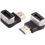 HDMI-A adapteris ShiverPeaks 10-01050 90° leņķis, atbalsta līdz 8K