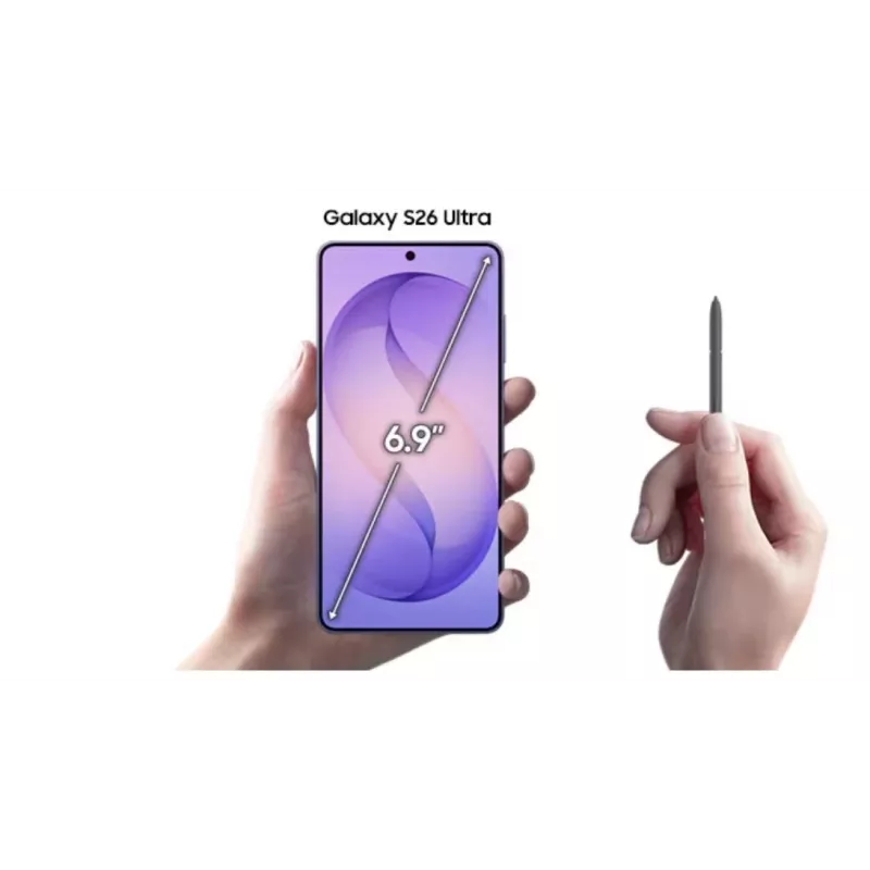 Quad Lock MAG Maciņš Samsung Galaxy S26 Ultra