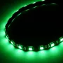 Iekštelpu LED lentes apgaismojums BitFenix Alchemy 2.0 120 mm, zaļš, 6 LED, PVC/PU/Varš