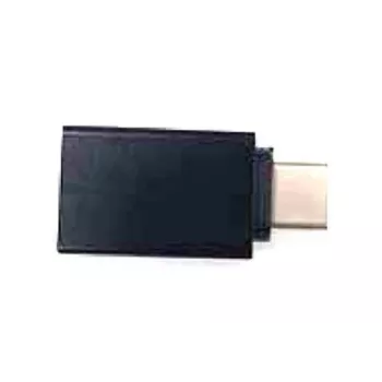 Barco R9861595 pārveidotājs USB‑A uz USB‑C melns