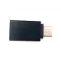 Barco R9861595 pārveidotājs USB‑A uz USB‑C melns
