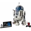 LEGO Star Wars 75379 R2-D2 komplekts ar Darth Malak figūriņu, 1050 detaļas, 10+