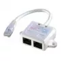 VALUE T-adapteris Cat.5e, Class D, UTP, RJ-45 tīkla sadalītājs