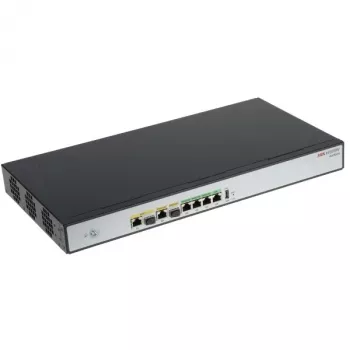 Hikvision DS-3WG507G-SI vadu maršrutētājs Fast Ethernet, Gigabit Ethernet melns, pelēks