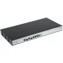 Hikvision DS-3WG507G-SI vadu maršrutētājs Fast Ethernet, Gigabit Ethernet melns, pelēks