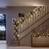Viedās svētku virtenes NANOLEAF 1D STARTER KIT 250 LED 20 m IP44 (NF084K02-20XLS)