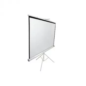 Statīva projekcijas ekrāns Elite Screens T113NWS1 2.87 m 1:1