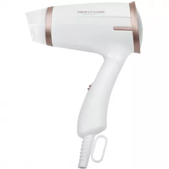 ProfiCare PC-HT 3009 1400 W Šampanietis, Balts