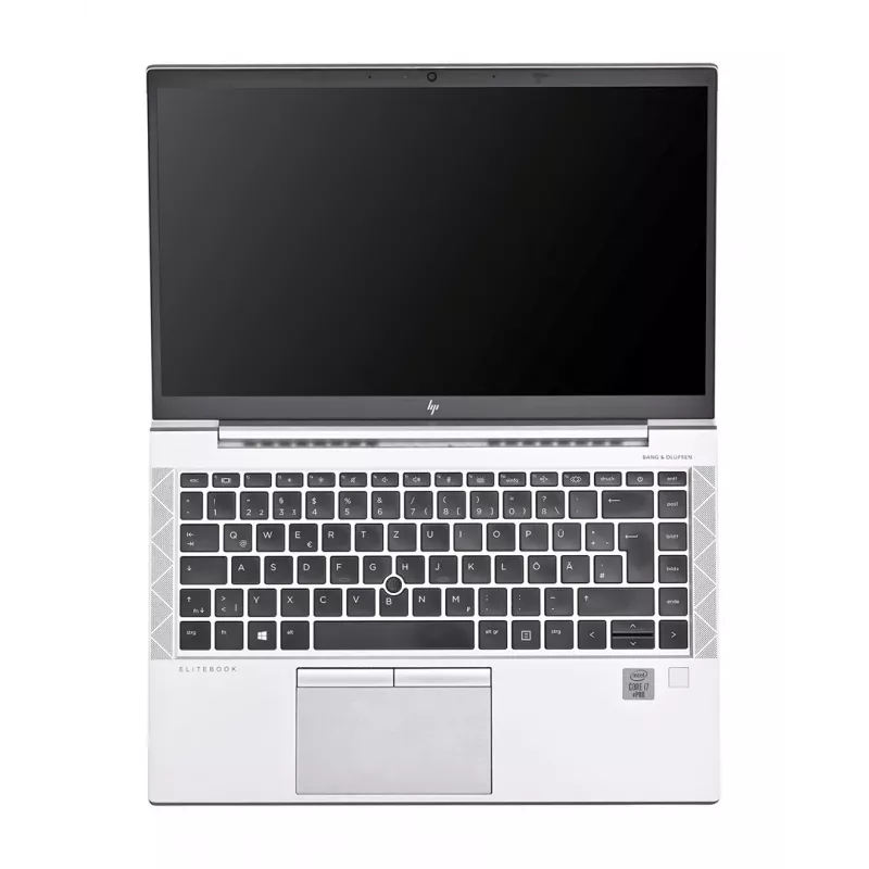 HP EliteBook 840 G7 i5-10310U 16GB 256GB SSD 14 inch FHD Win11 Pro Lietots US QWERTY