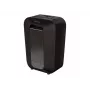 Fellowes Powershred LX70 šķērsgriezuma dokumentu smalcinātājs, melns, 18 L, 11 lapas