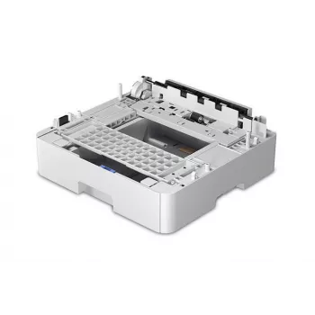 Epson 500-lapu papīra padevējs, balts, saderīgs ar WorkForce Pro WF-C5710/WF-C5790/WF-C5290/WF-C5210