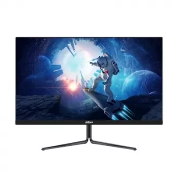 Dahua Technology DHI-LM24-E231 monitors 60.5 cm (23.8 colli) 1920 x 1080 pikseļi Full HD LED Melns