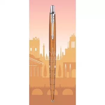 Pildspalva Parker Jotter Special Edition Global Icons Rome