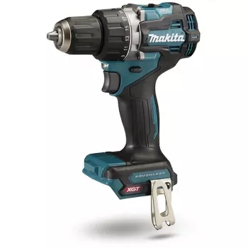 Makita DF002GZ bezvadu urbjmašīna/griezējs, 2 ātrumi, 13 mm atslēgas patrona, 64 N·m, 164 mm, bez akumulatora, 40 V