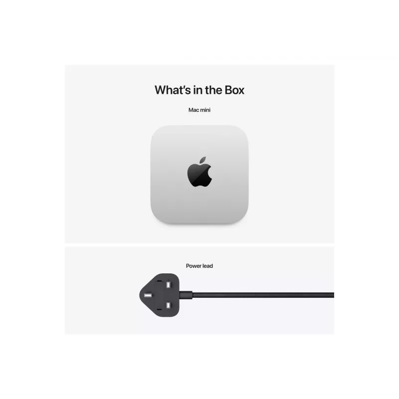 Apple Mac mini M4 10/10, 16GB, 512GB SSD