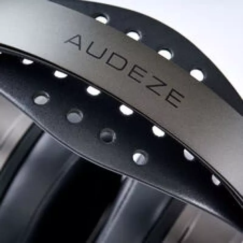 Audeze Maxwell 2 bezvadu austiņas Xbox/PC Melna