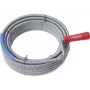 Rothenberger tīrīšanas spirāle Ø9 mm, garums 10 m, modelis 1500000141