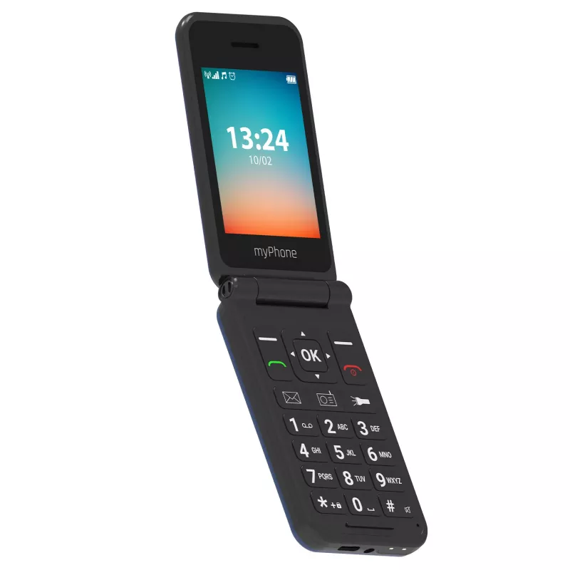 Mobilais telefons myPhone FLIP LTE 2.8 collu