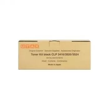 UTAX 4441610010 - Toner melns - CLP 3416/3520/3524