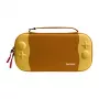 Slimais aizsargmaciņš Tomtoc FancyCase-G05 Nintendo Switch 2, dzeltens