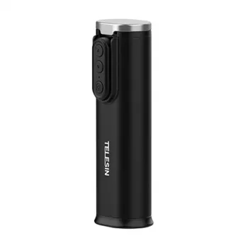 Telefona turētājs ar Bluetooth tālvadības pulti Telesin P1-HSS-01 ar skavu telefoniem