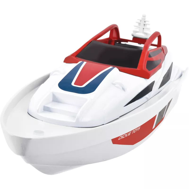 RC laiva Dickie Sea Cruiser 2.4 GHz RTR, gatava braukšanai