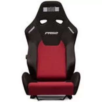 Next Level Racing PRS2 Performance Reclining Sim Racing Sēdeklis