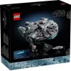 LEGO Star Wars 75375 Millennium Falcon konstruktors, 921 detaļa, 18+, 190×240×130 mm