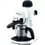 Espresso automāts balts-melns CD1011