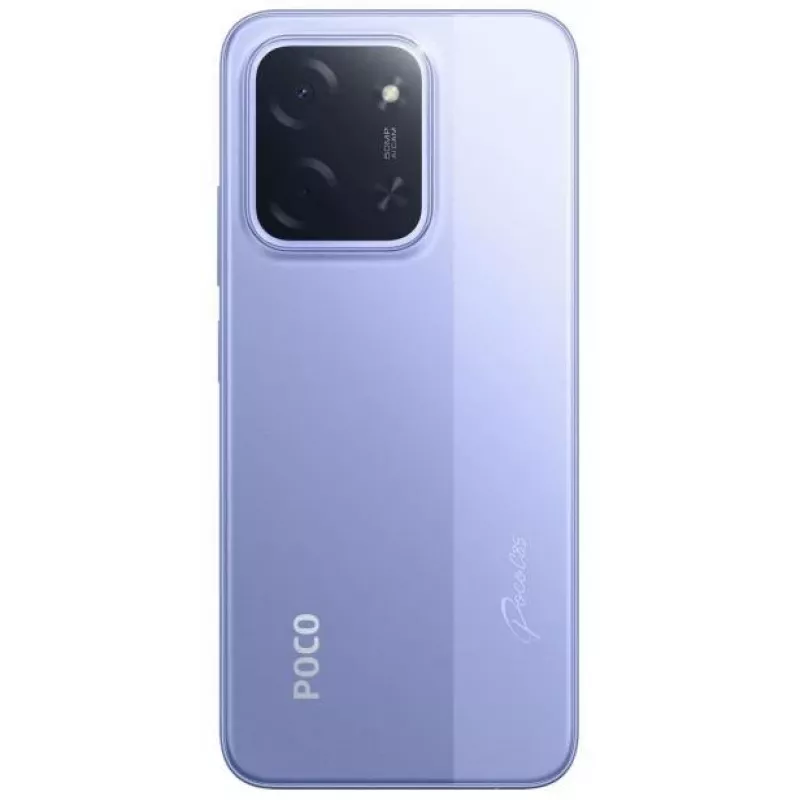 Viedtālrunis POCO C85 6.9 collu 6GB 128GB Violeta