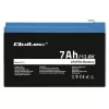 LiFePO4 akumulators 12.8V 7Ah, 89.6Wh, ar BMS