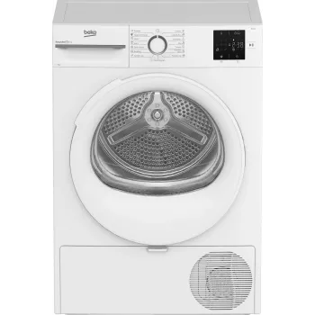 BEKO žāvētājs BM3T372E0W, 7 kg, Energoklase E, Dziļums 54.5 cm