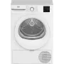 BEKO žāvētājs BM3T372E0W, 7 kg, Energoklase E, Dziļums 54.5 cm