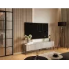 Cama VERA TV skapis 190x40x50 kašmira matēts