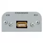 USB A rozete Kindermann 7441000522
