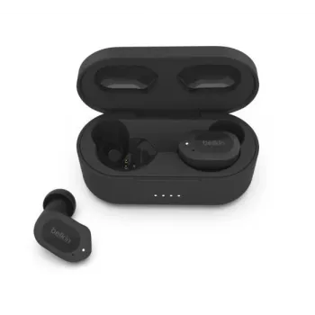 Soundform Play bezvadu austiņas melnas