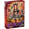 Konstruktors LEGO NINJAGO 71841 Pūķu ciemats — 305 detaļas, 6 minifigūras, vecums 7+