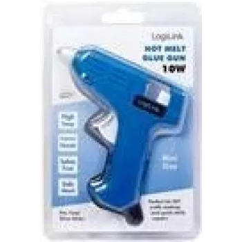LogiLink Mini līmes pistole - 10 W - 7 mm