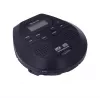 Pārnēsājams CD atskaņotājs Denver DMP-395B Melns MP3 atskaņošana LCD displejs