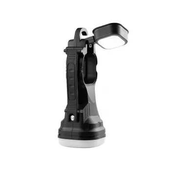 TRACER Camping Torch 47140 Saules uzlādējams, ūdensizturīgs lukturis