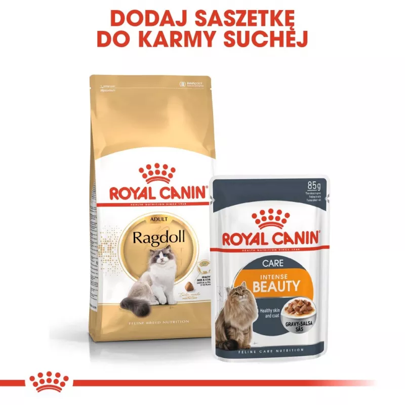 Royal Canin FBN Ragdoll Adult sausais kaķu ēdiens, 2 kg