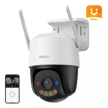 Imou Cruiser SC 4G Lodes IP drošības kamera Āra 2880 x 1620 pikseļi Griesti/siena