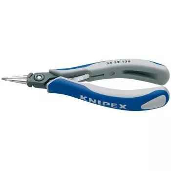 Knaibles Knipex 34 32 130, žokļa platums 1 mm, žokļa garums 2,37 cm
