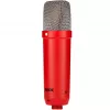 RØDE NT1 Signature Red kondensatora mikrofons studijai