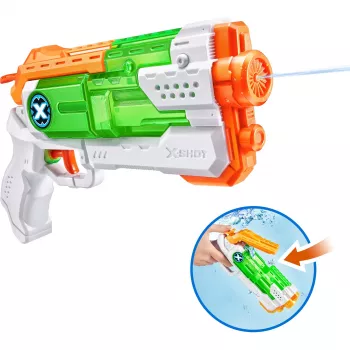 XSHOT Water - Fast-Fill Micro ūdens pistole