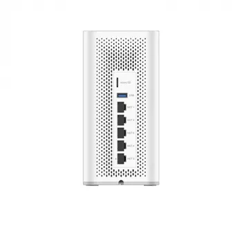 Tīkla slēdzis Grandstream GCC6010W Gigabit Ethernet